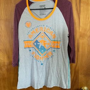 American Fighter 3/4